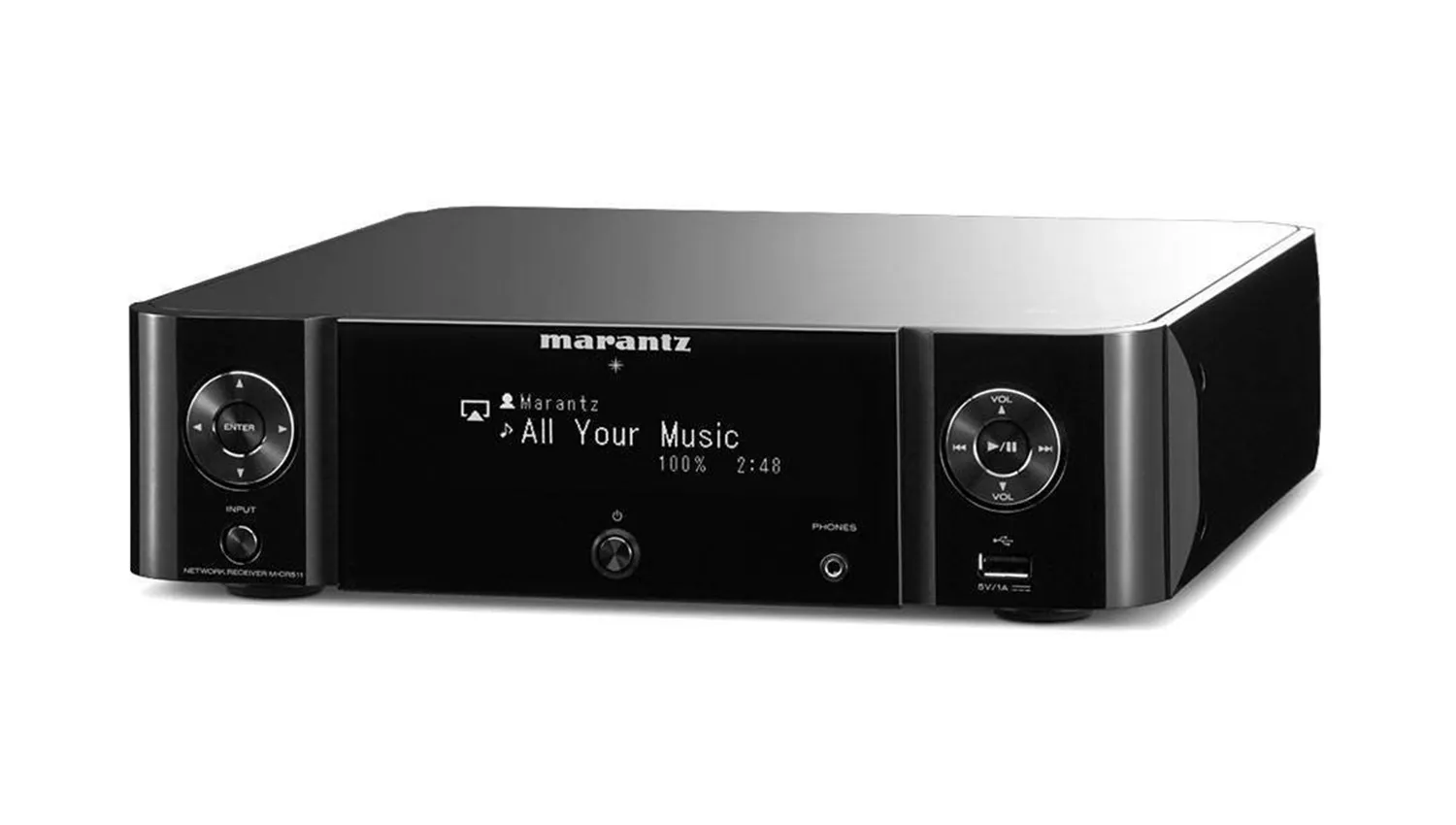 Ảnh minh họa Amply Marantz MCR511 3