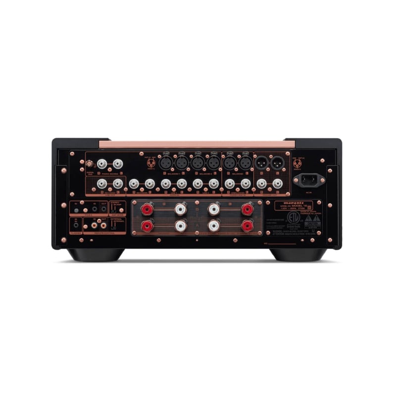 Ảnh minh họa Amply Marantz Model 10, 2 Kênh, 250W (8Ohm) 2