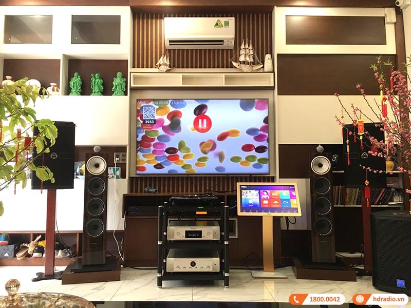 Ảnh minh họa Amply Marantz MODEL 30, 2 Kênh, 100W/CH (8 Ohm) 2
