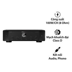  Amply Marantz MODEL 30, 2 Kênh, 100W/CH (8 Ohm) 