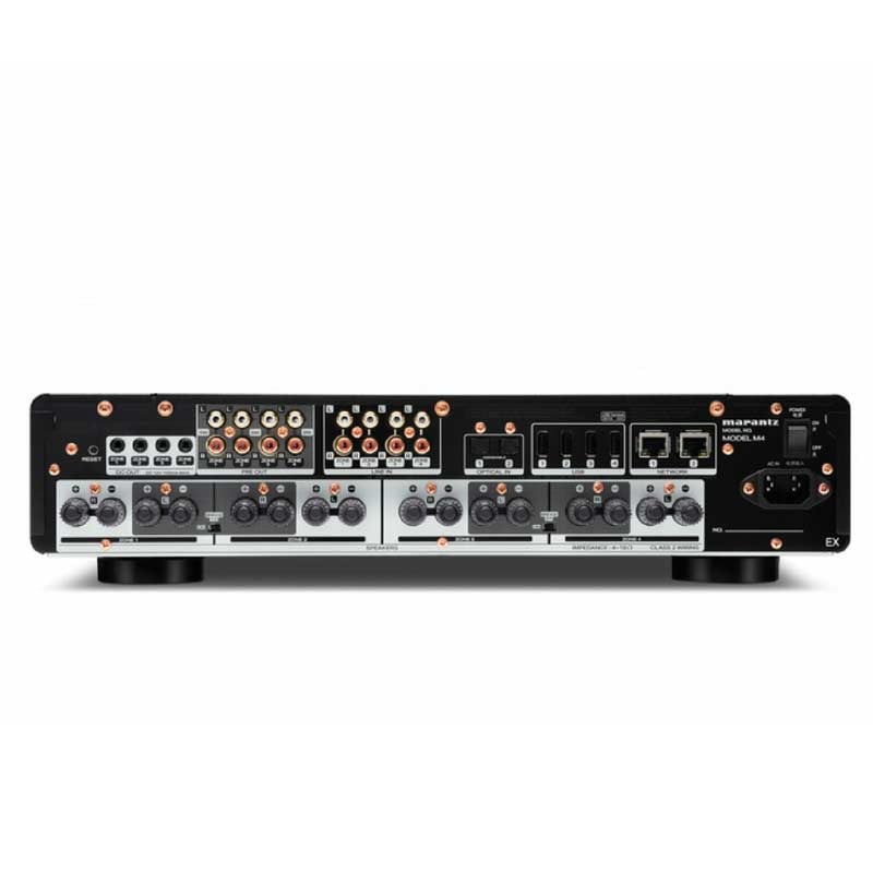 Ảnh minh họa Amply Marantz Model M4, 8 kênh, 125W/kênh 8 Ohms 3