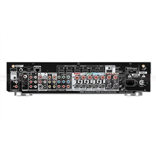 Ảnh minh họa Amply Marantz NR1711 2