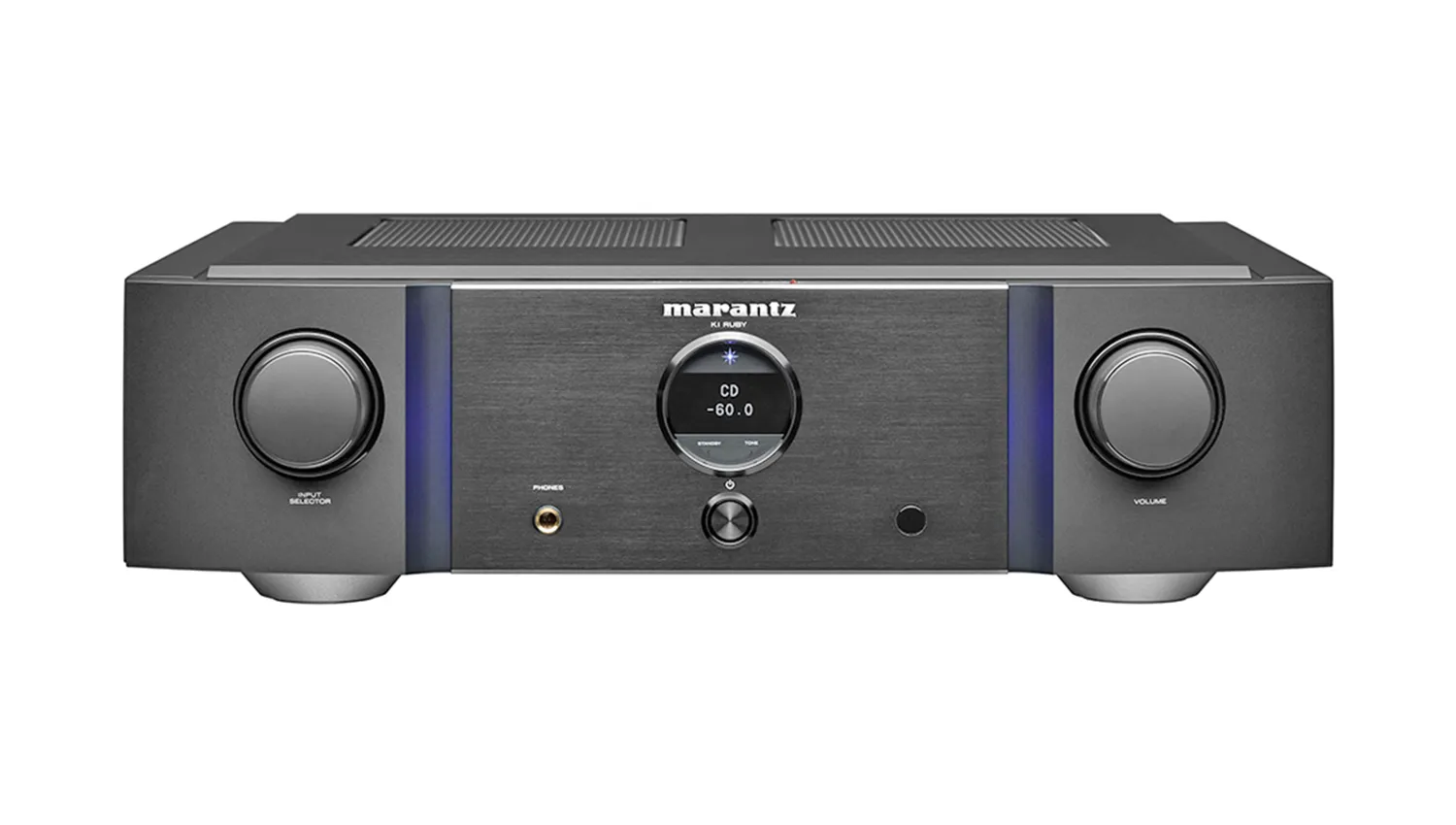 Ảnh minh họa Amply Marantz PM Ki Ruby 1