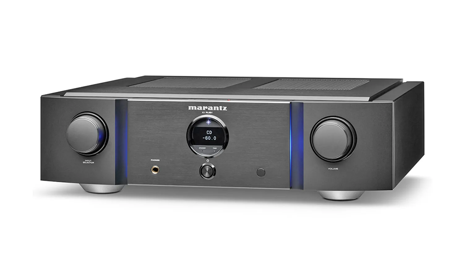 Ảnh minh họa Amply Marantz PM Ki Ruby 2