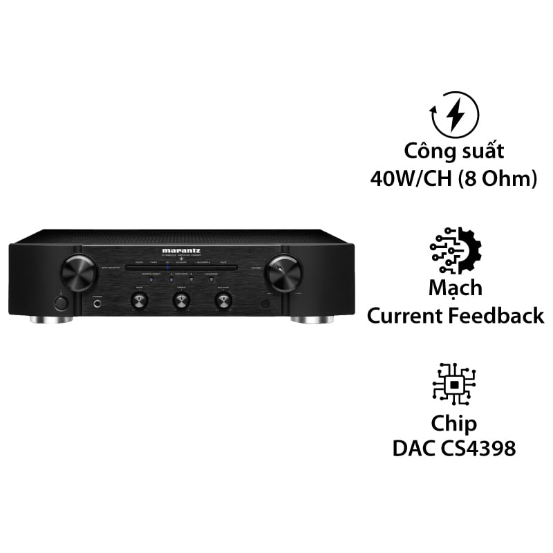 Amply Marantz PM5005