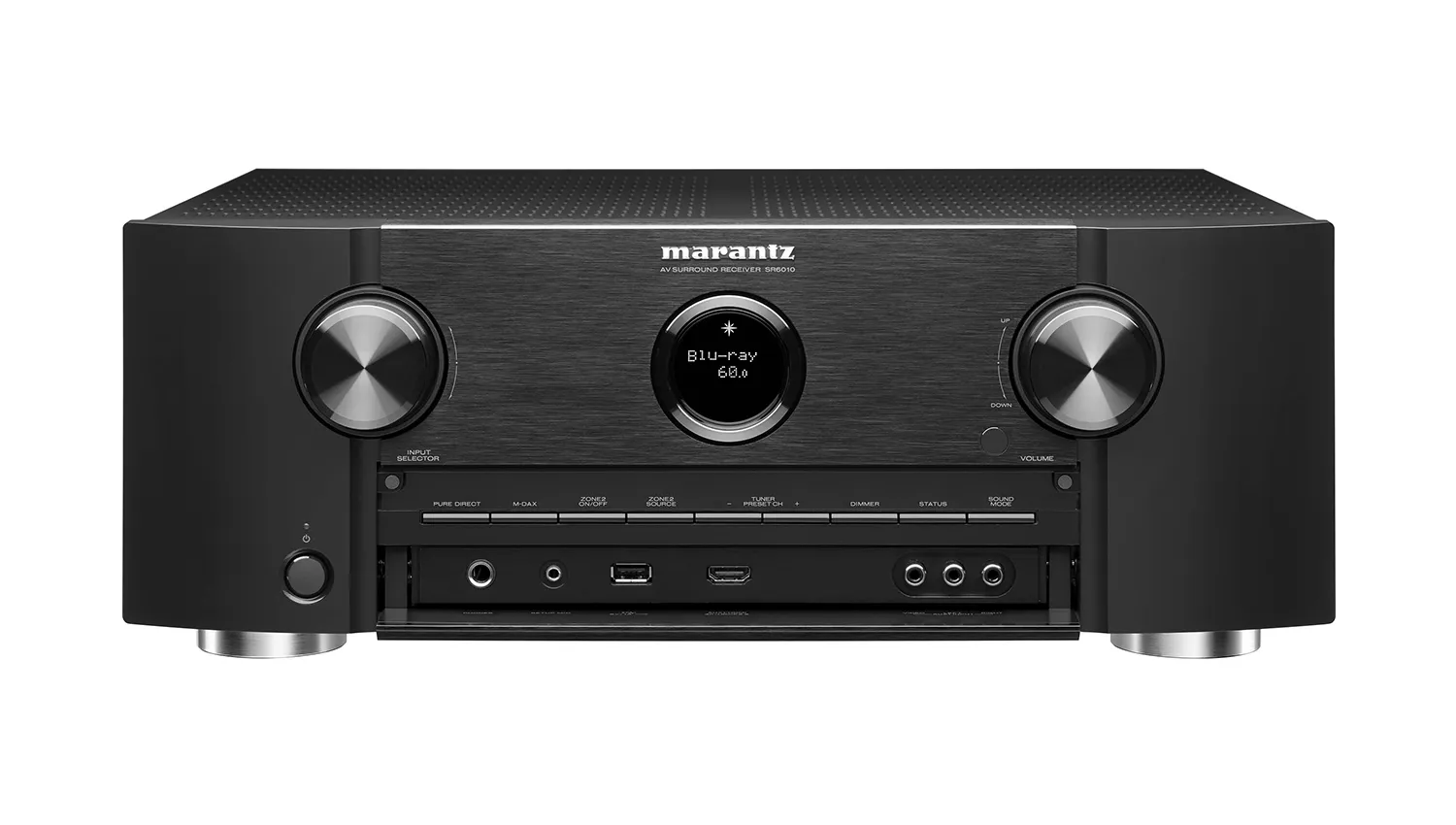 Ảnh minh họa Amply Marantz SR6010 2