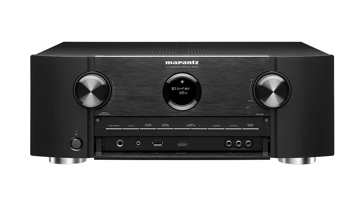 Ảnh minh họa Amply Marantz SR6011 2