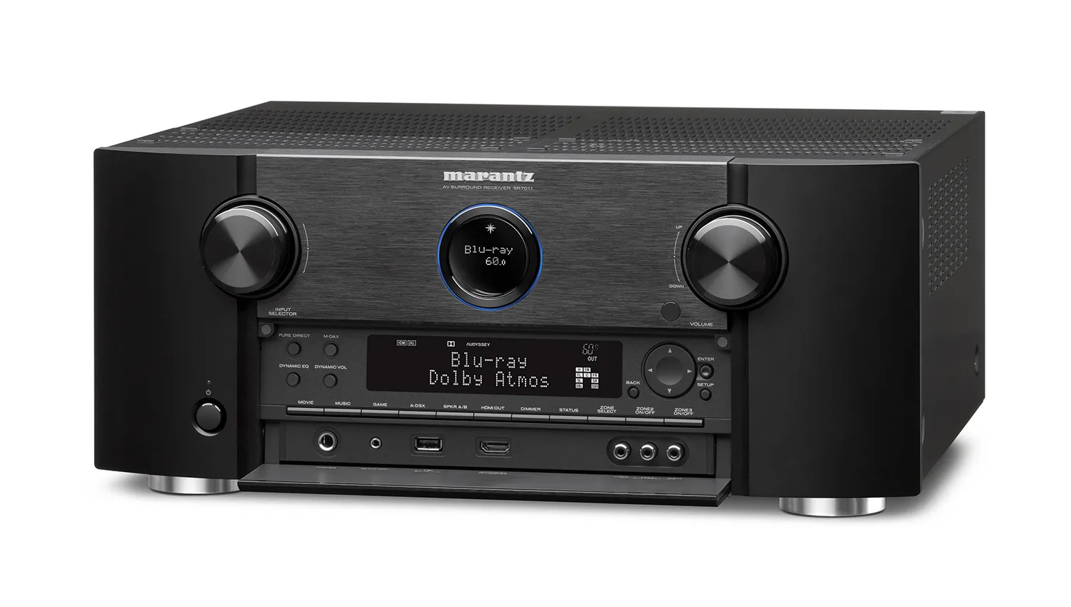 Ảnh minh họa Amply Marantz SR7011 3