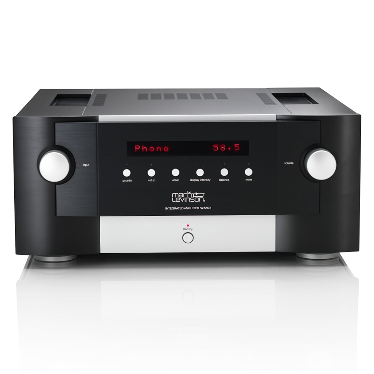 Amply Mark Levinson No 585.5 Phono