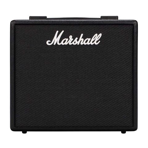 Amply Marshall Code 25, Bass 25W, Công suất 25W, 4 Ohms, Bluetooth