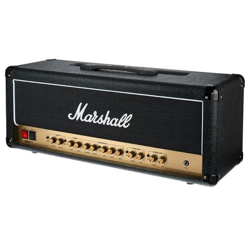 Ảnh minh họa Amply Marshall DSL100 HEAD, 2 Kênh, 100W 2