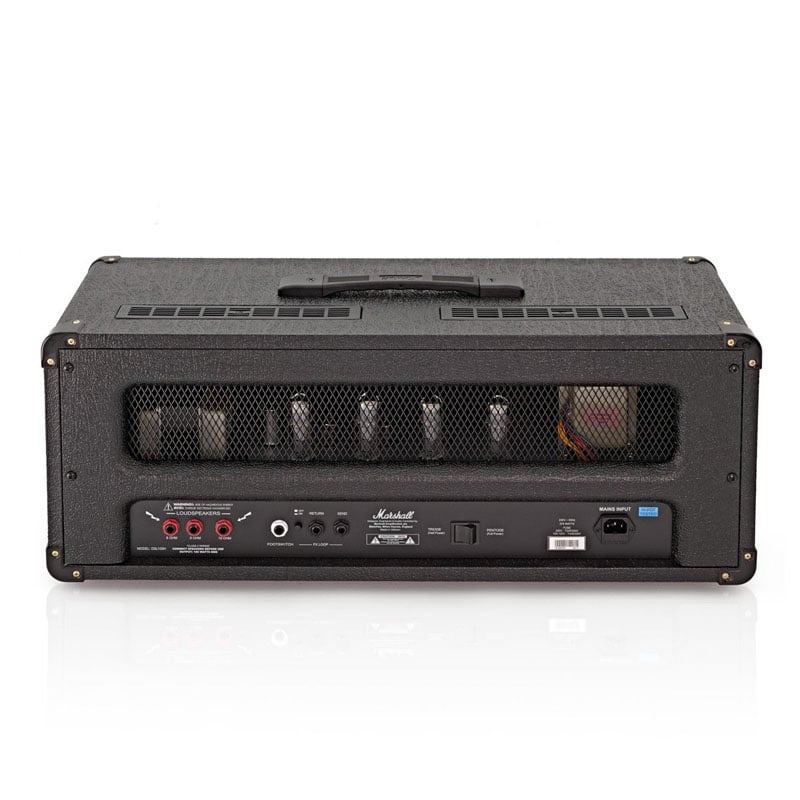 Ảnh minh họa Amply Marshall DSL100 HEAD, 2 Kênh, 100W 3