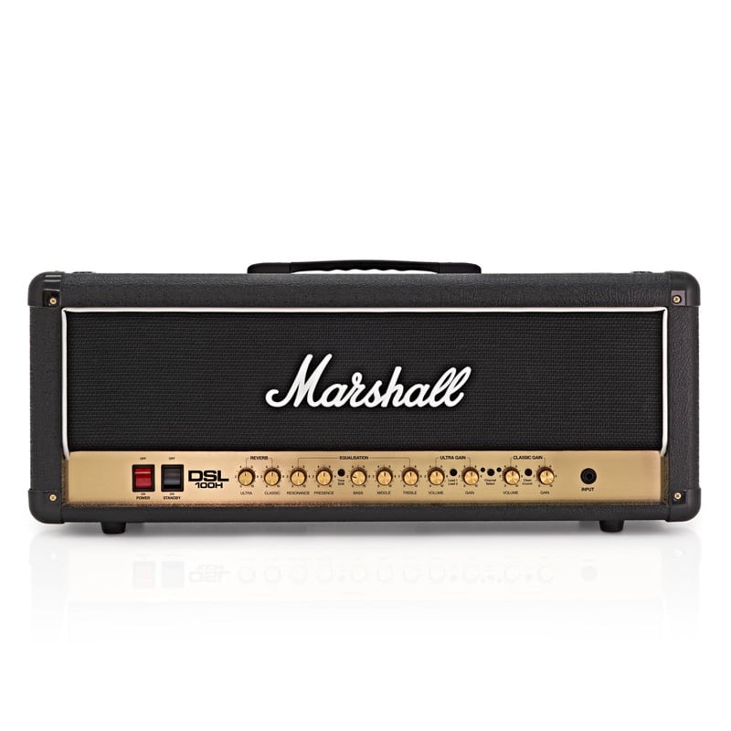 Amply Marshall DSL100 HEAD, 2 Kênh, 100W