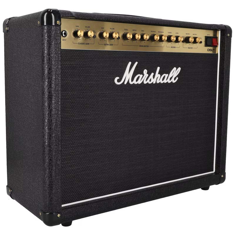 Ảnh minh họa Amply Marshall DSL40, 2 Kênh, Bass 30 cm, Công suất 40W 1