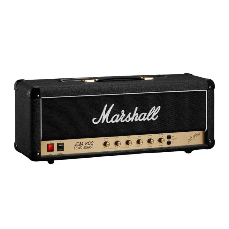 Ảnh minh họa Amply Marshall JCM800 2203 Vintage Reissue Head, 100W, Valve 1