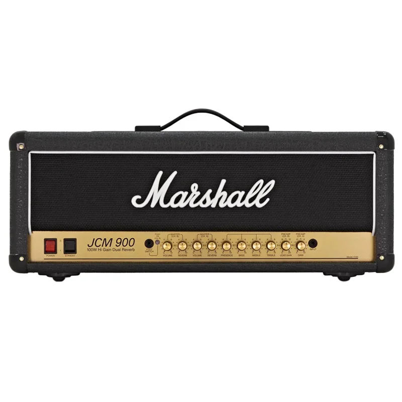 Amply Marshall JCM900 4100 Vintage Reissue Head, 2 Kênh, Công suất 100W