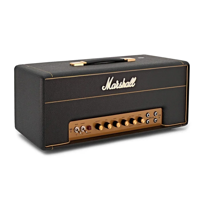 Ảnh minh họa Amply Marshall JTM45 2245 Vintage Reissue Head, amply đèn, 2 kênh, 30W 1