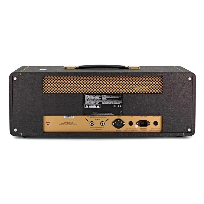 Ảnh minh họa Amply Marshall JTM45 2245 Vintage Reissue Head, amply đèn, 2 kênh, 30W 2