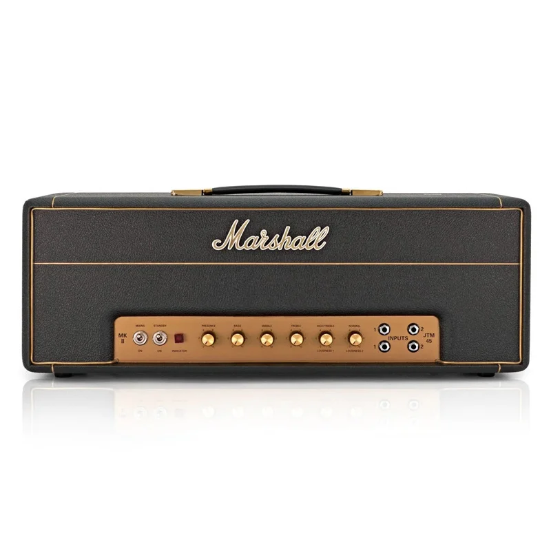 Amply Marshall JTM45 2245 Vintage Reissue Head, amply đèn, 2 kênh, 30W
