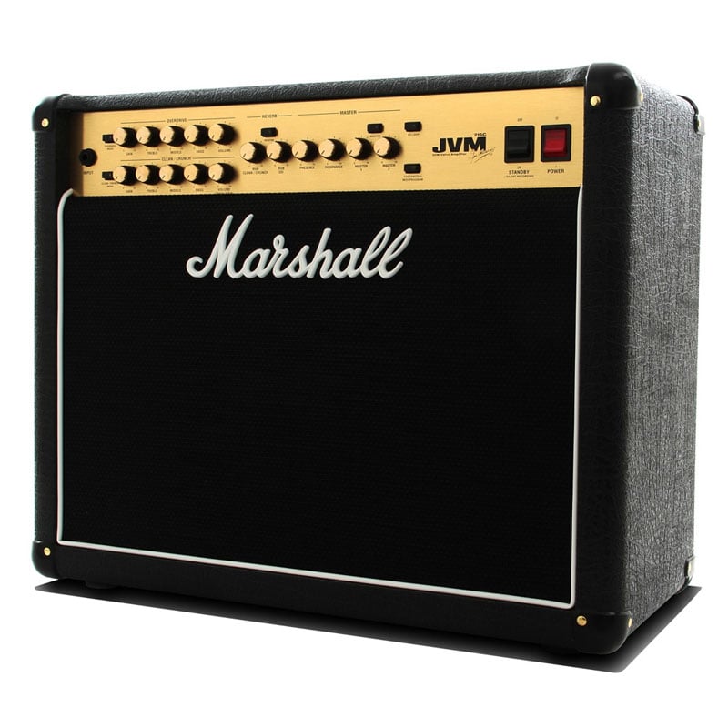 Ảnh minh họa Amply Marshall JVM205 COMBO, 2 Kênh, 50W 1