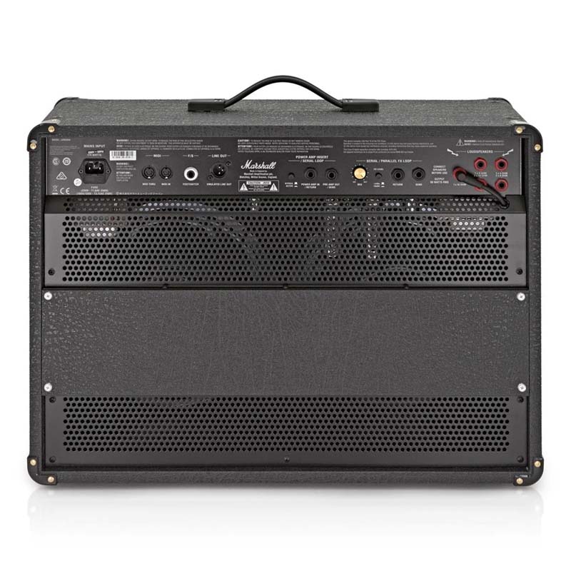 Ảnh minh họa Amply Marshall JVM205 COMBO, 2 Kênh, 50W 2