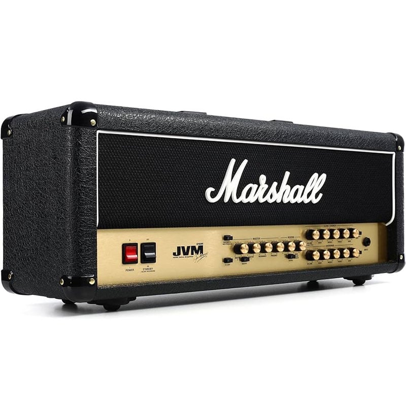 Ảnh minh họa Amply Marshall JVM210 HEAD 1