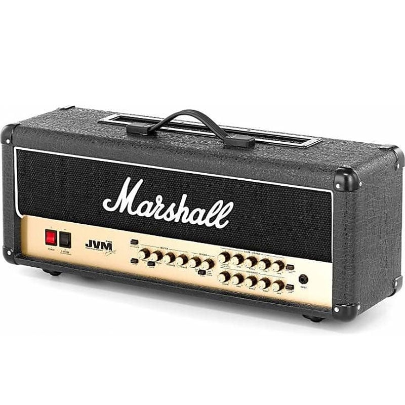 Ảnh minh họa Amply Marshall JVM210 HEAD 2