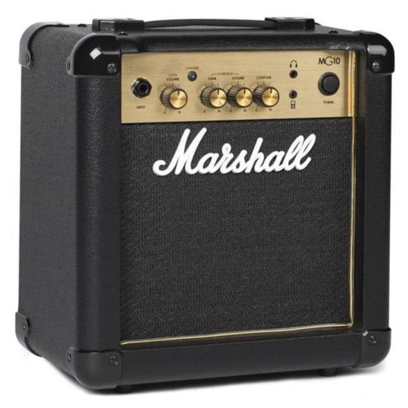 Ảnh minh họa Amply Marshall MG10, 2 Kênh, Bass 16.5cm, Công suất 10W 1