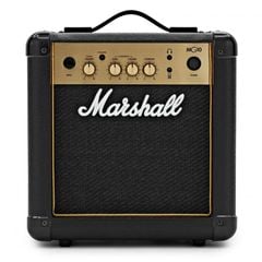  Amply Marshall MG10, 2 Kênh, Bass 16.5cm, Công suất 10W 