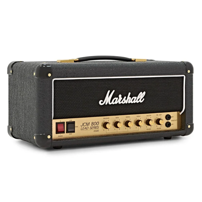 Ảnh minh họa Amply Marshall Studio Classic Head, 1 kênh, 20W 1