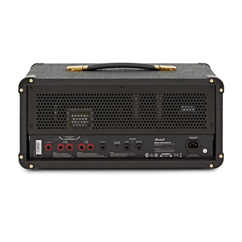 Ảnh minh họa Amply Marshall Studio Classic Head, 1 kênh, 20W 2