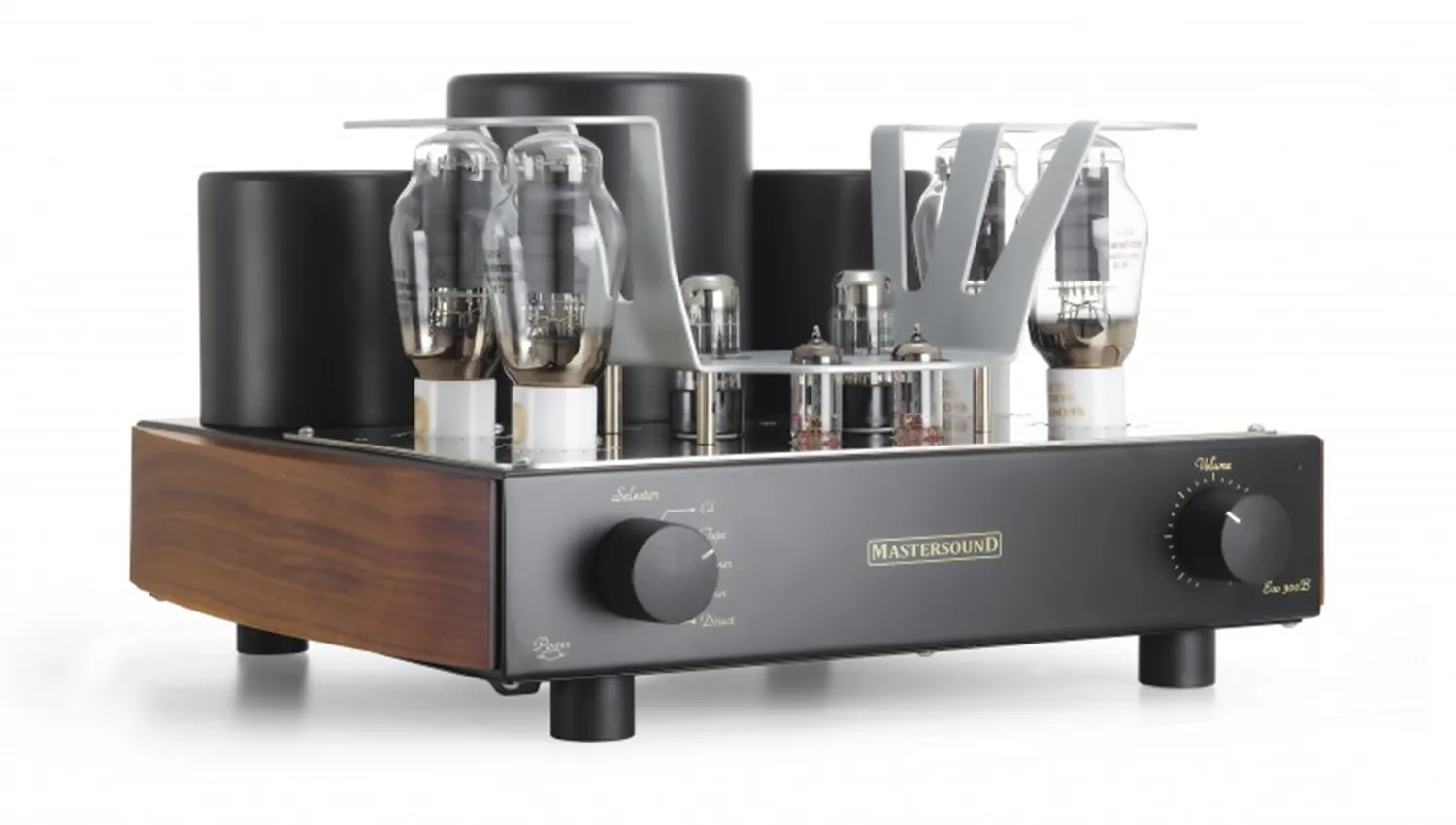 Ảnh minh họa Amply Mastersound Evo 300B 2