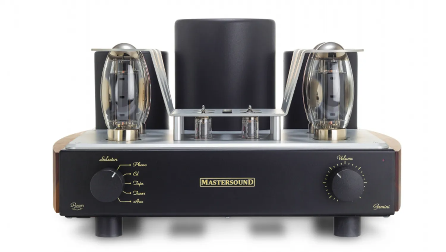Ảnh minh họa Amply Mastersound Gemini 1