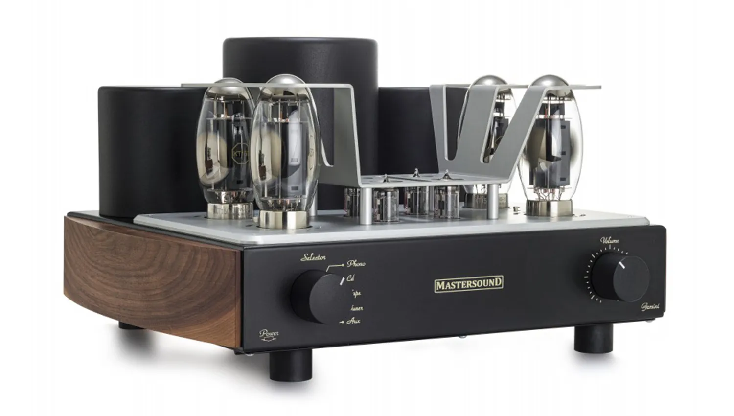 Ảnh minh họa Amply Mastersound Gemini 3