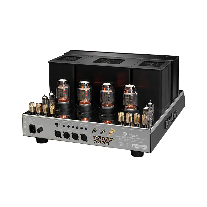 Ảnh minh họa Amply McIntosh MA2375, 2 Kênh, Công suất 75W/kênh, RCA, Phono (MM/MC) 2