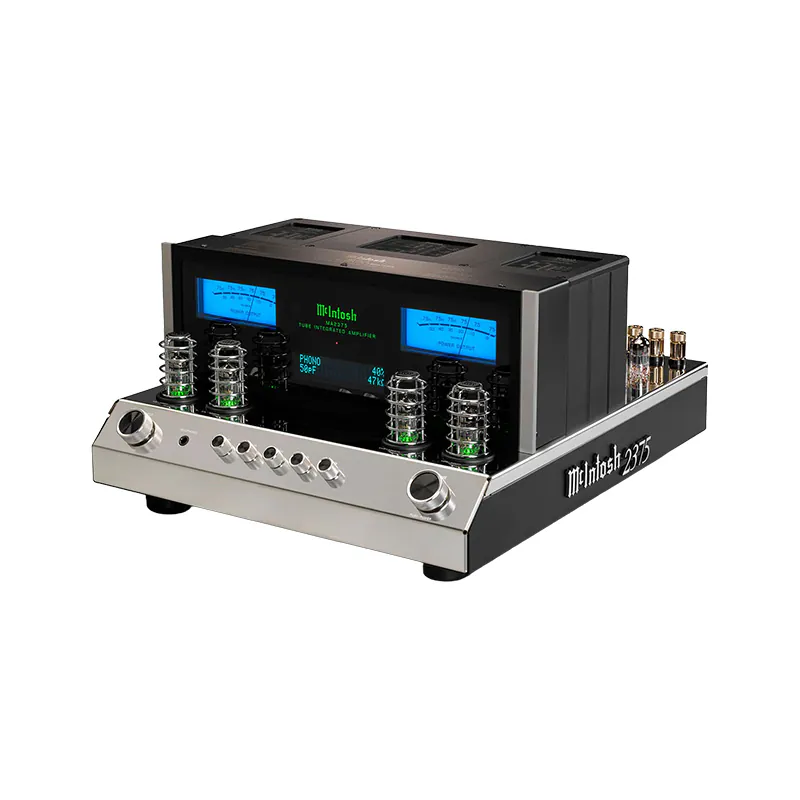 Amply McIntosh MA2375, 2 Kênh, Công suất 75W/kênh, RCA, Phono (MM/MC)