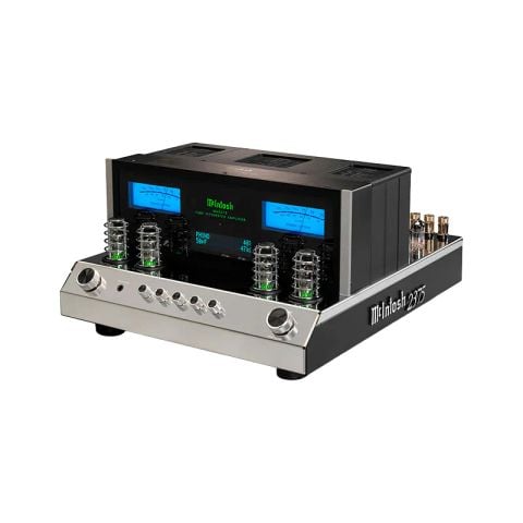 Amply McIntosh MA2375, 2 Kênh, Công suất 75W/kênh, RCA, Phono (MM/MC)