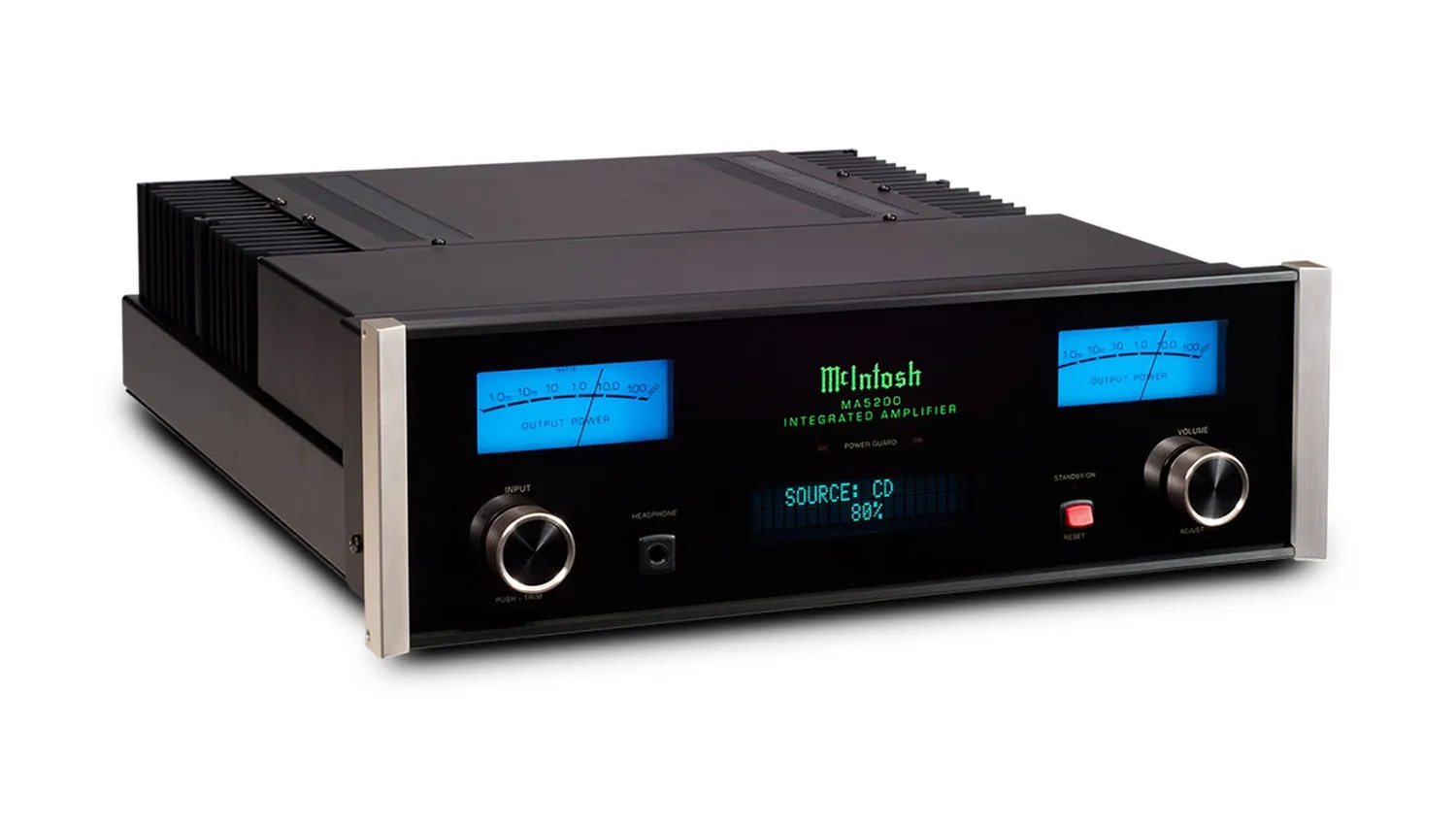 Ảnh minh họa Amply McIntosh MA5200 2