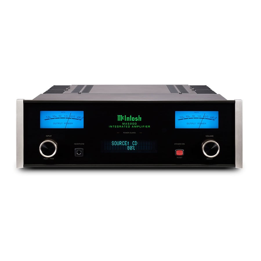 Amply McIntosh MA5200