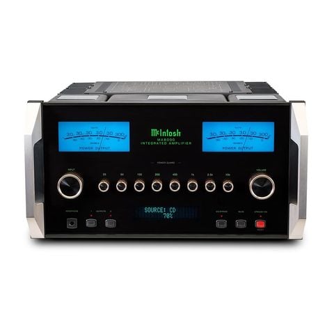 Amply McIntosh MA8000