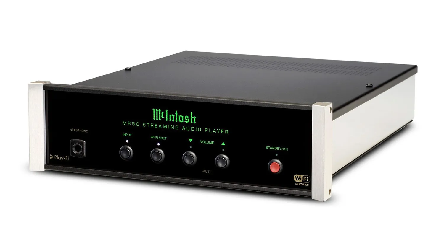Ảnh minh họa Amply McIntosh MB50 3