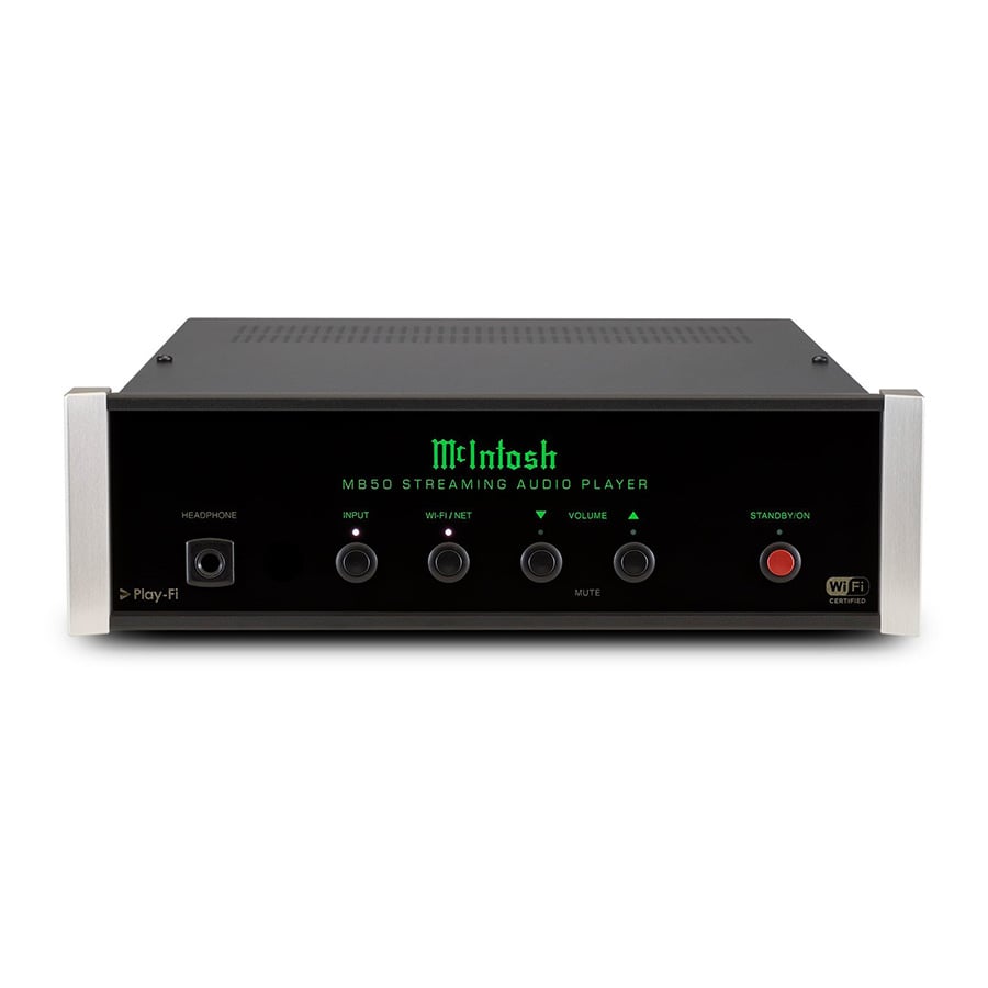 Amply McIntosh MB50