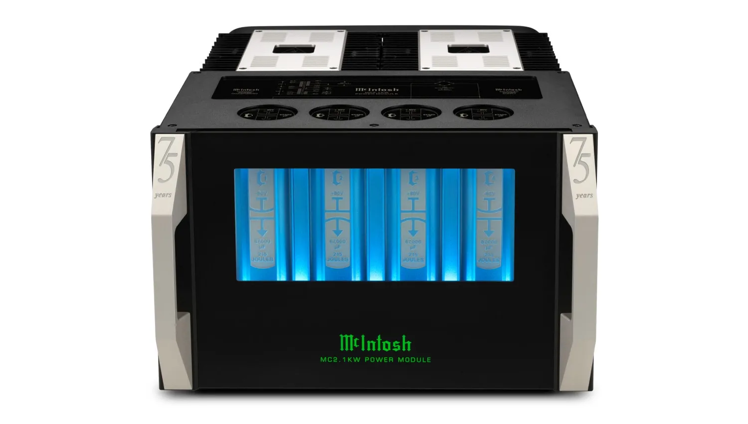 Ảnh minh họa Amply McIntosh MC2.1KW 2