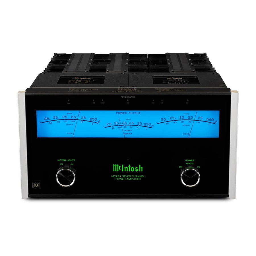 Amply McIntosh MC257