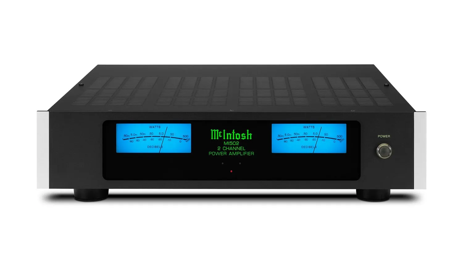 Ảnh minh họa Amply Mcintosh MI502 1