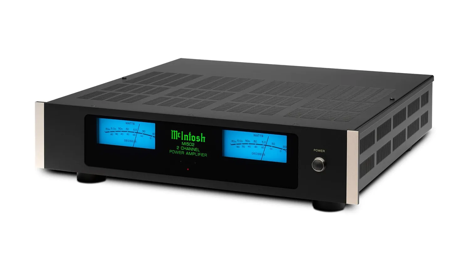 Ảnh minh họa Amply Mcintosh MI502 2