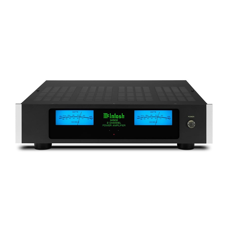 Amply Mcintosh MI502