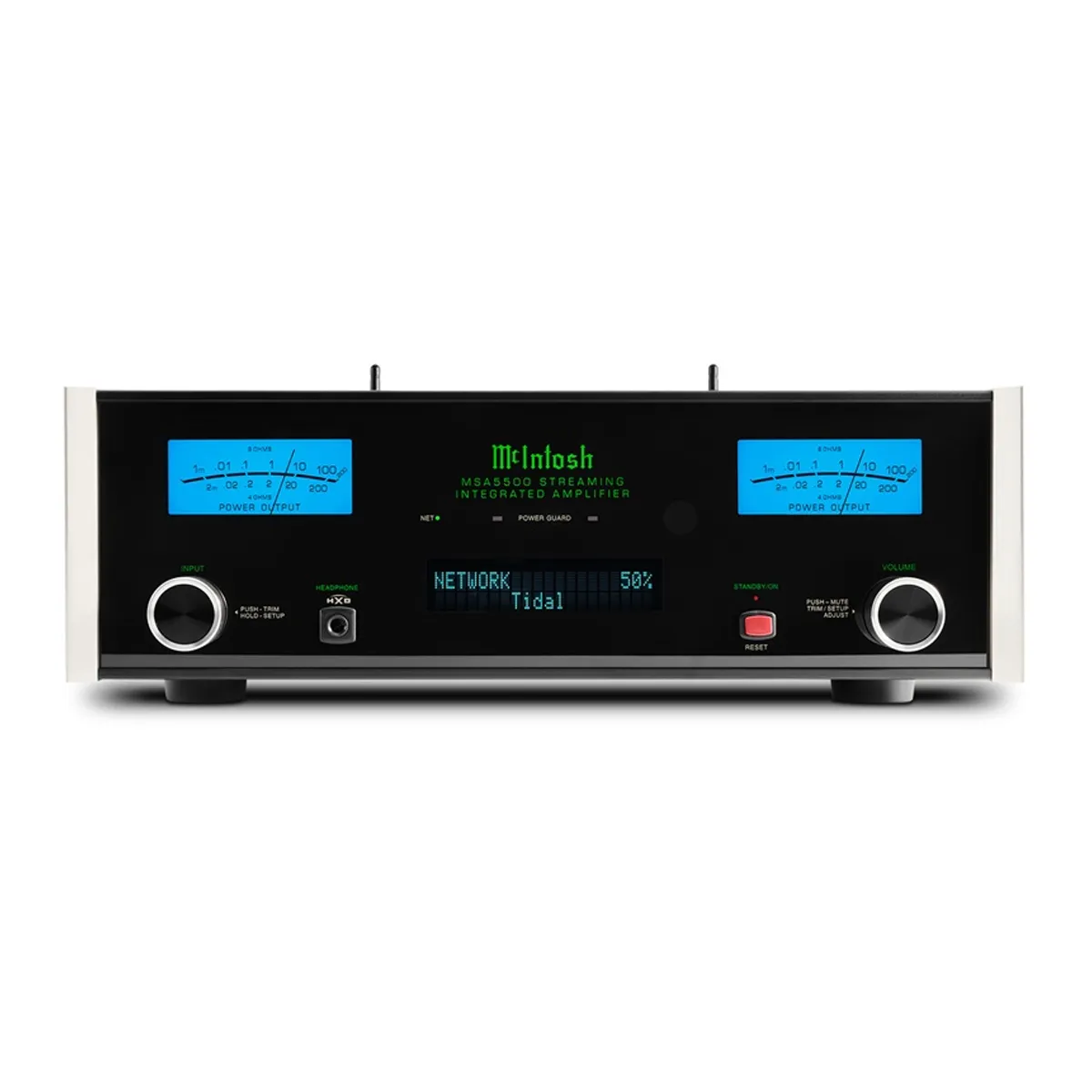 Ảnh minh họa Amply McIntosh MSA5500 2