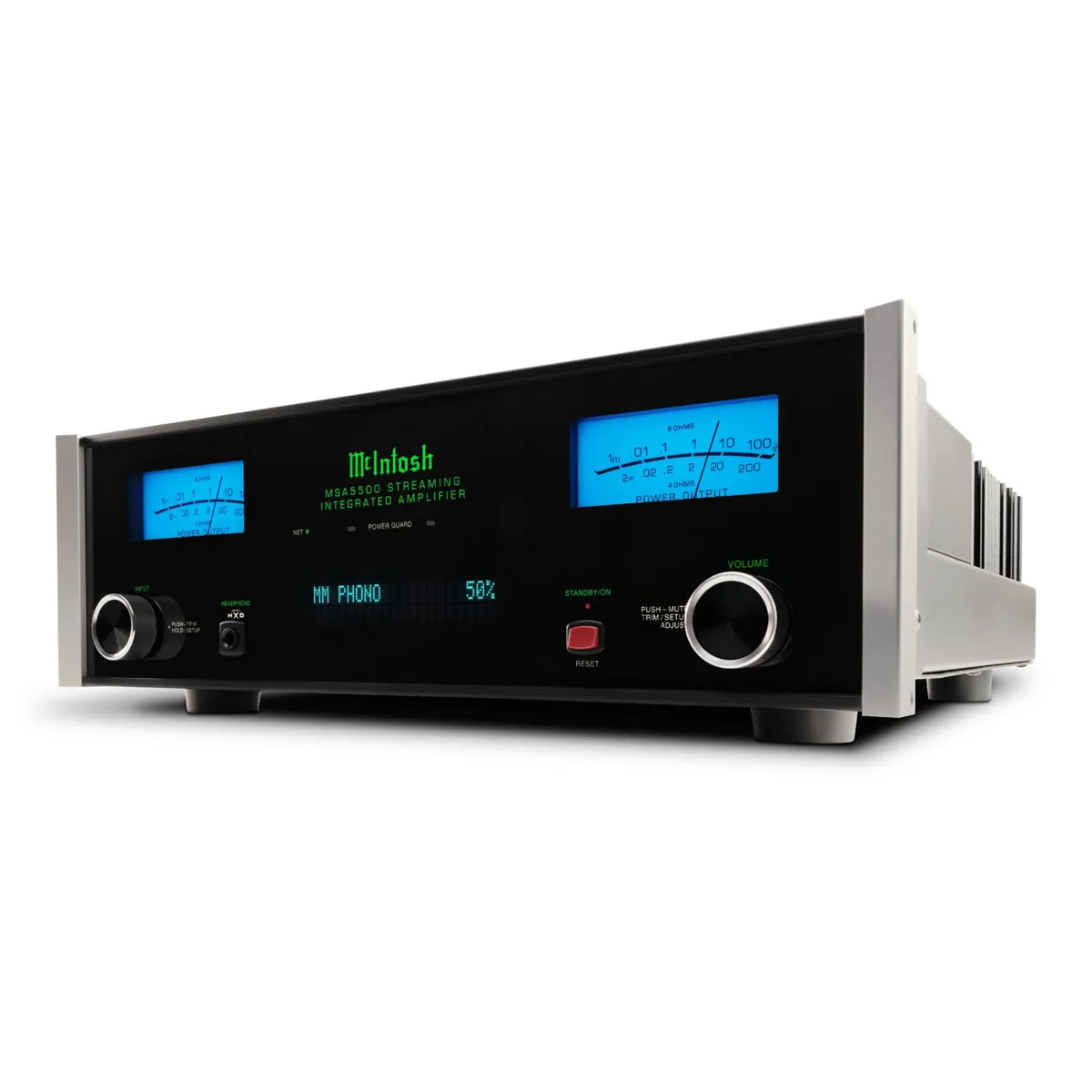 Ảnh minh họa Amply McIntosh MSA5500 3