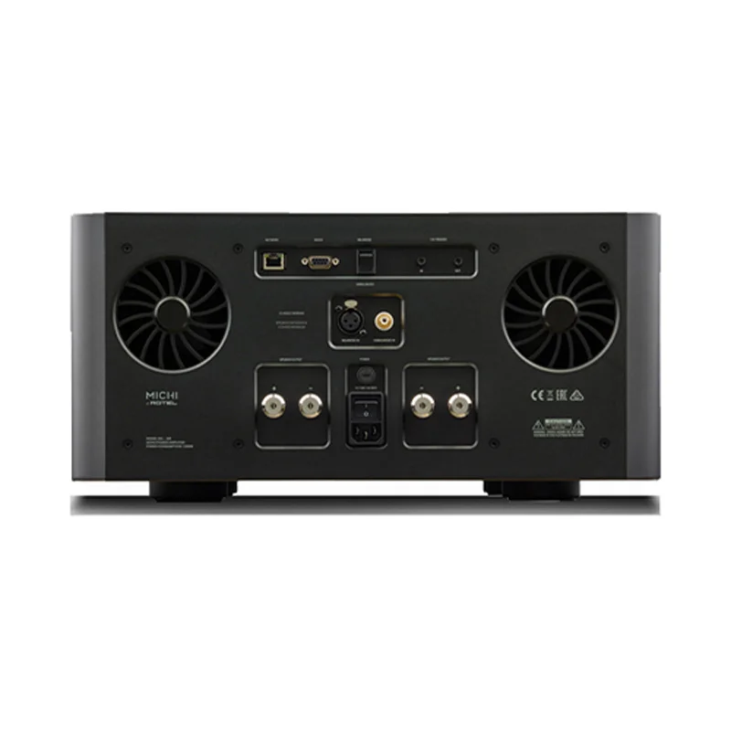 Ảnh minh họa Amply Monoblock Rotel Michi M8, 1.800W, Class AB 1